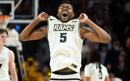 Terrence Hill Jr. after the Atlantic 10 title swing: VCU’s 70-62 win sends Rams to the NCAA tournament