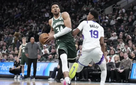 Bucks Vs Jazz: Sensabaugh’s 41 and a matchup that tests two struggling rosters