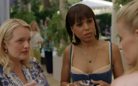 Imperfect Women Cast Draws Heat as Apple’s Glossy Murder Mystery Lands