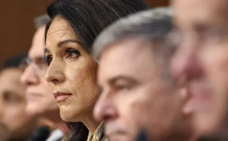 Jon Ossoff and the quiet strain of war powers: a hearing room, a vow, and the limits of skepticism