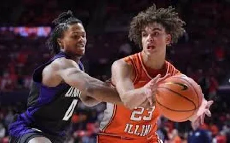 Illini Basketball at the inflection point: Illinois vs. Penn tips off a high-stakes reunion in 2026