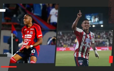 Independiente Medellín Vs Junior: Two Coaches, Two Priorities, One Night That Exposes the League’s Contradiction