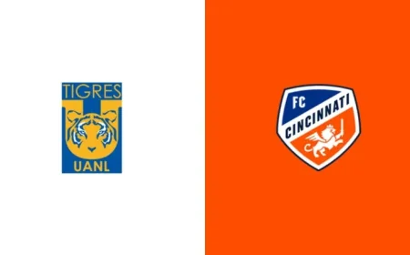 Tigres – Cincinnati, and the long walk back from 3-0