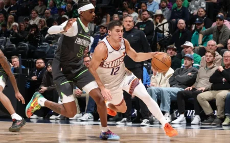 Collin Gillespie and the Suns’ Late-Season Squeeze: 3 Signs the Rotation Debate Is About More Than a Slump