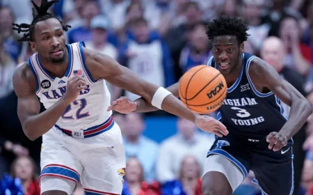 Aj Dybantsa Nil Deal: 3 Signals the Sneaker Era Is Rewriting College Basketball’s Power Map