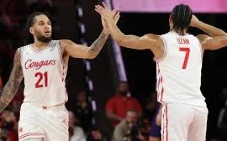 Uh Basketball watch party plans collide with a tournament system critics say “nobody can vigorously defend”