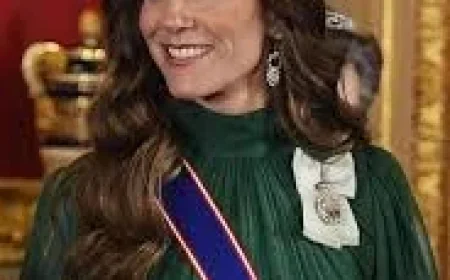 Princess Diana and the New Tiara Messaging: What Kate Middleton’s 2026 Choice Signals