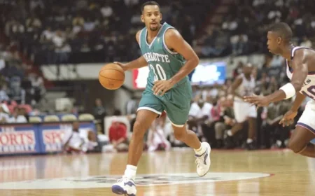 Dell Curry Honored: Hornets Retire Jersey as Foundational Franchise Legend