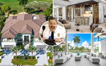 Kevin James and the $17.15 Million Boca Raton Move That Signals a Changing City