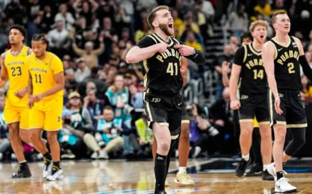Big Ten Coaches Confirm Purdue as a Legitimate Title Contender