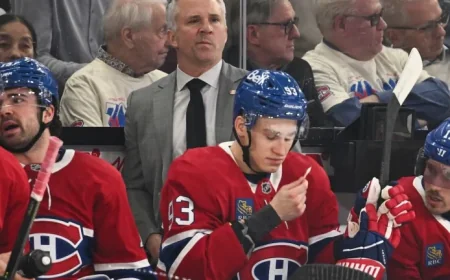 Martin St Louis pushes back at Pronger after practice availability