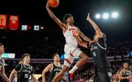 Jake Wilkins and the Weight of a Famous Dad: Confidence, Expectations, and a Georgia Forward