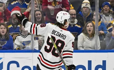 Connor Bedard: Why the Calgary Flames Should Explore an Offer Sheet