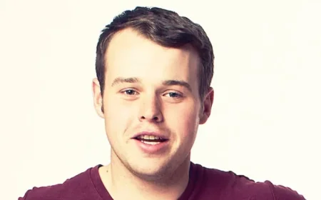 Joseph Duggar of ’19 Kids & Counting’ Arrested for Child Sex Abuse