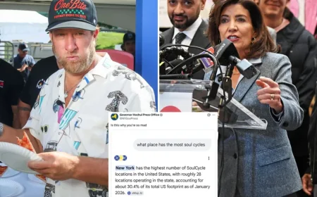 Kathy Hochul’s plea to wealthy New Yorkers exposes a political contradiction: ‘eroded’ tax base, higher-tax pressure