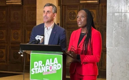 University Of Pennsylvania ties shape a narrowing University City primary as Oxman exits and backs Stanford