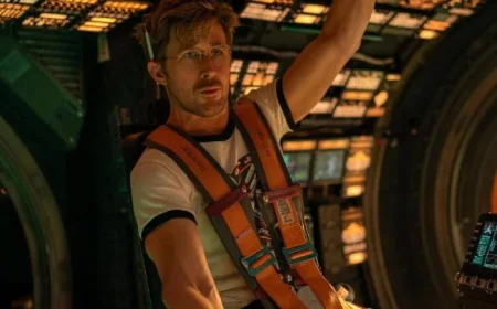 Project Hail Mary (film) emerges as the first great movie of 2026 you can’t miss