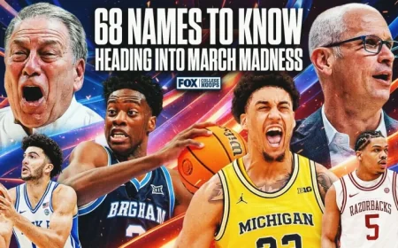 Gonzaga Score and the quiet pressure of March auditions