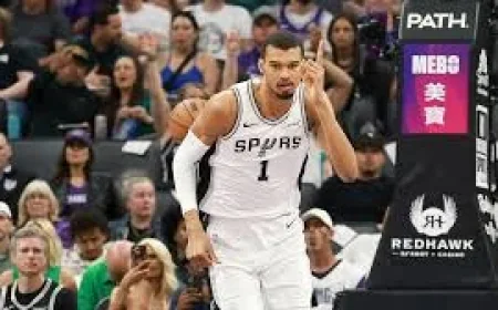 Spurs Score and the quiet discipline behind a 51st win