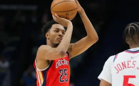 New Orleans Pelicans at Smoothie King Center: 27 points, a second straight hold-off, and why the building mattered