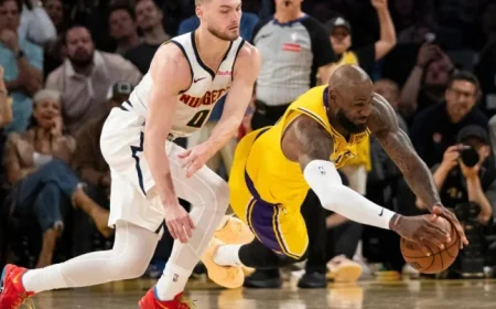 Luka Doncic Stats vs. the Lakers’ New Reality: The Team Is Winning Without Needing LeBron to Dominate the Ball