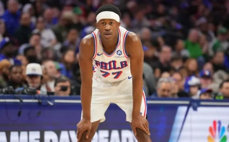 Kings Vs 76ers: Sixers Have Chance to Bounce Back as Thursday Tip Looms