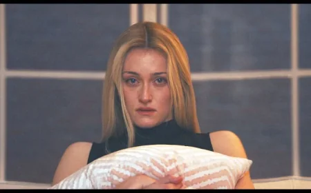 Kennedy, fandom, and the penultimate hour of “Love Story” — why a TV romance can leave viewers newly unsettled