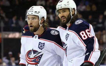 Classement Lnh: 3 Results That Tighten the Playoff Race and Shift Momentum