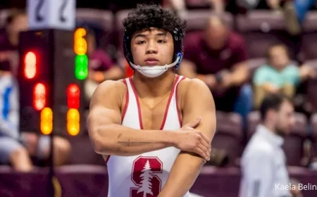 2026 NCAA Wrestling Championships: Key Upsets Revealed