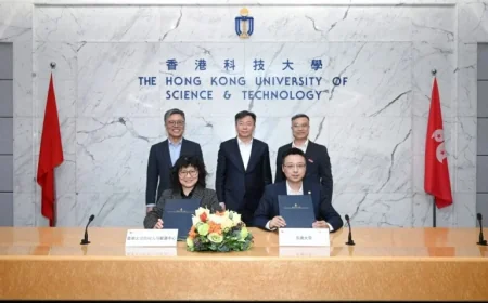Space Exploration: HKUST-led Centre Signs Strategic MoU with Southeast University