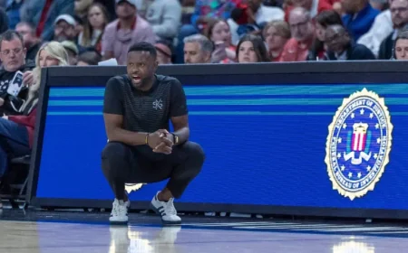 Kennesaw State Basketball Coach and the quiet turning point behind a second NCAA Tournament trip