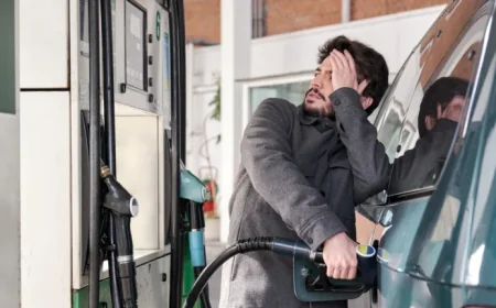 California Gas Prices Differ Greatly from the Rest of the US