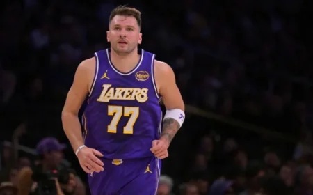 Luka’s Defensive Turnaround Reveals a Team-Level Contradiction in L.A.