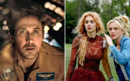 ‘Project Hail Mary’ Targets $100M+ Global Box Office Debut