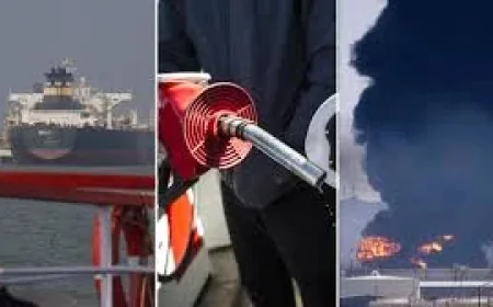 Canada Allies Hormuz as air strikes on Gulf energy sites reshape markets