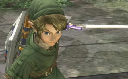 Twilight Princess as 2026 approaches: an unofficial PC port takes shape after full decompilation