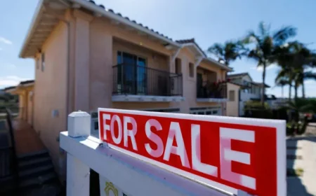 U.S. Long-Term Mortgage Rates Climb to 6.22%, Highest in 3 Months