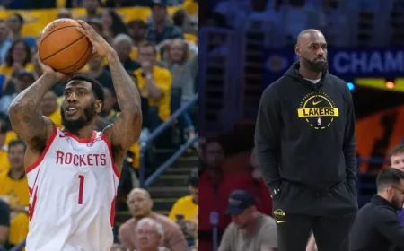 Iman Shumpert and the hidden cost of playing with LeBron: accountability that feels like control