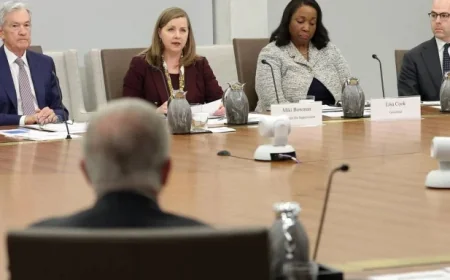 Trump Administration Boosts Wall Street while Cutting Aid Programs