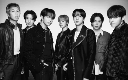 BTS Releases New Album ‘Arirang’ Today