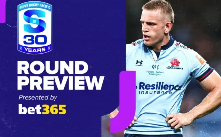 Highlanders Vs Hurricanes: Round Six Kickoff Sparks All‑Black Watch