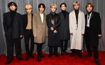 Bts Arirang: Comeback Spectacle Masks a High-Stakes Test for K-pop