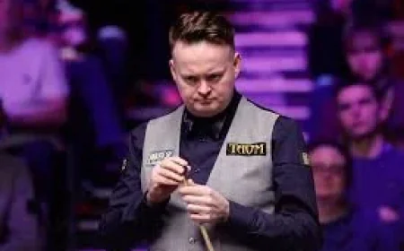 Ronnie O’sullivan storms into 150th ranking quarter-final at World Open