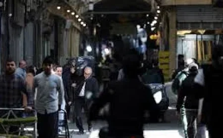 Nowruz: Iranians Prepare for Persian New Year Under the Shadow of War — A Nation’s Ritual Confronts a New Reality