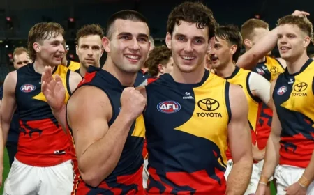 Crows Vs Bulldogs: Late Change, Tactical Chess and an Eight-Month Reunion That Could Decide the Night