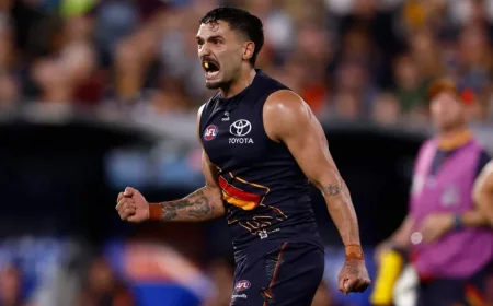 Adelaide Vs Bulldogs: Rankine Return Reframes Crows’ 2026 Trajectory