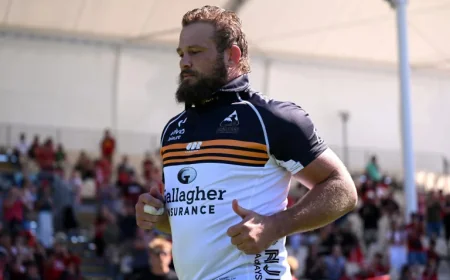 Brumbies Vs Chiefs: Slipper’s 203rd Game and the Quiet Celebration That Rewrote Super Rugby