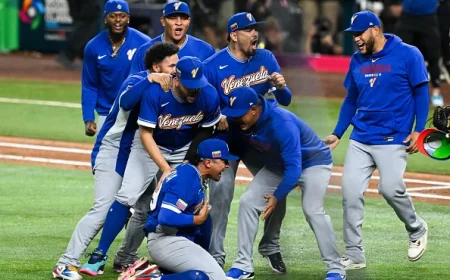 WBC Finale Breaks Records as Most-Watched Game in History