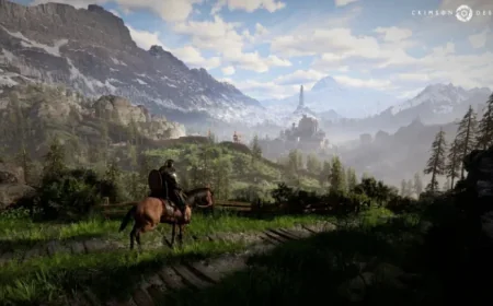 Crimson Desert Gameplay: A technical marvel punished for narrative thinness