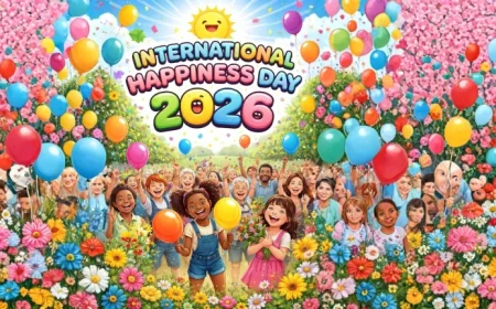 International Day Of Happiness 2026: Science-backed ways to boost your mood as social media scrutiny rises